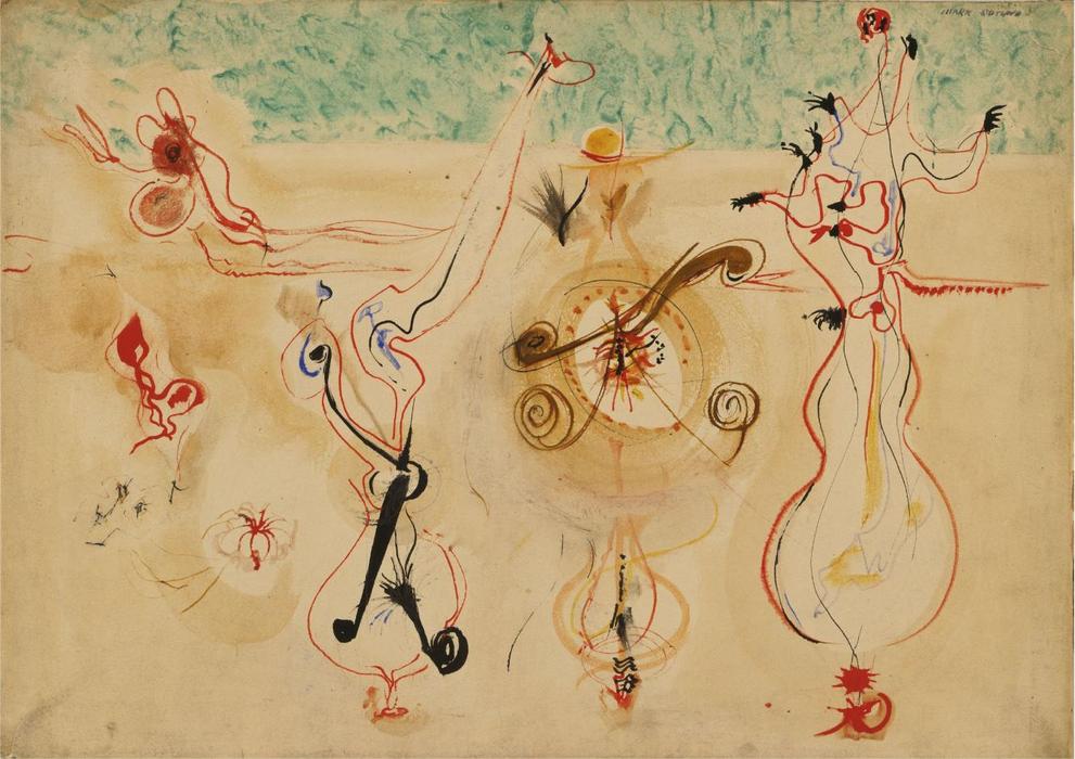 Untitled (16) — Mark Rothko