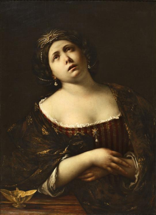 La Morte Di Sofonisba — Francesco Del Cairo