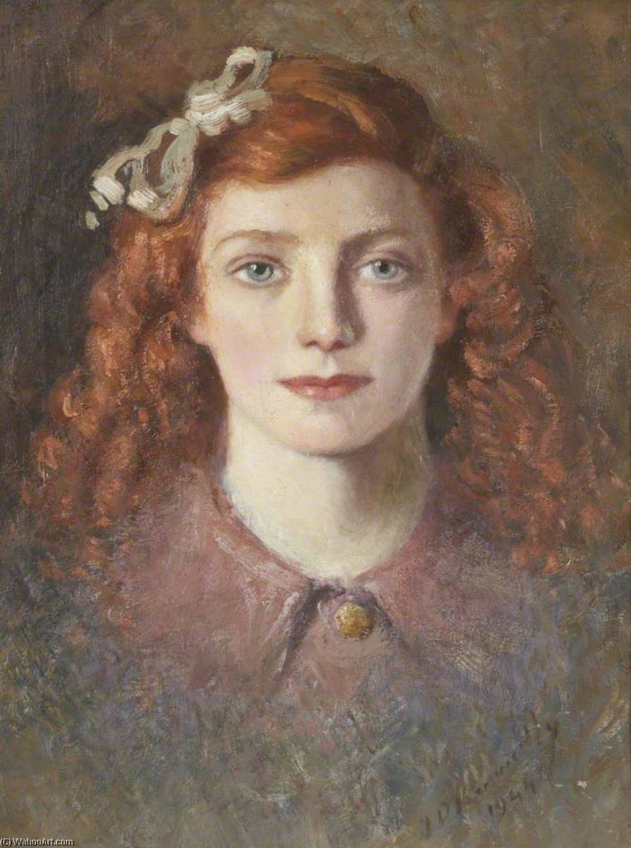 Dorothy Shackley — John Dalzell Kenworthy