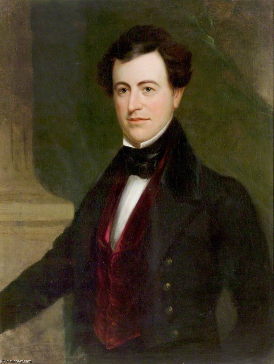 Frederick Thesiger — William Harold Cubley