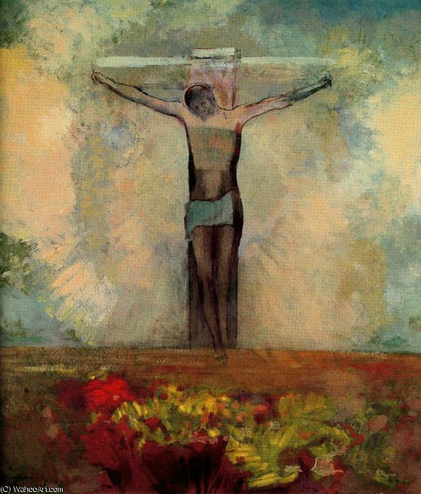 Untitled (2916) — Odilon Redon