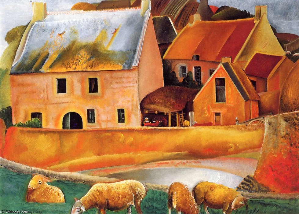 The Farm — Boris Dmitrievich Grigoriev