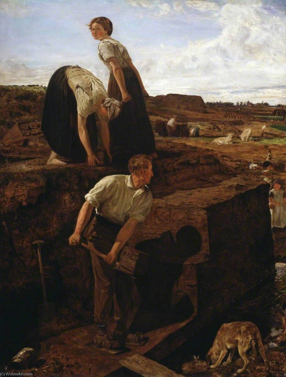 Turf Cutters — Thomas Wade