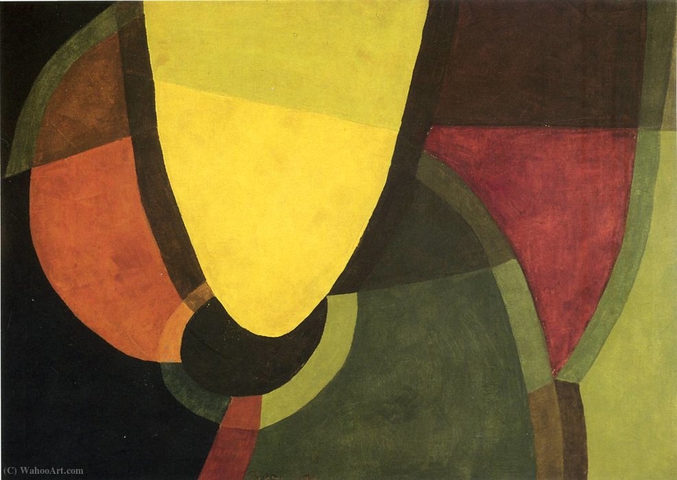 Untitled (814) — Arthur Garfield Dove