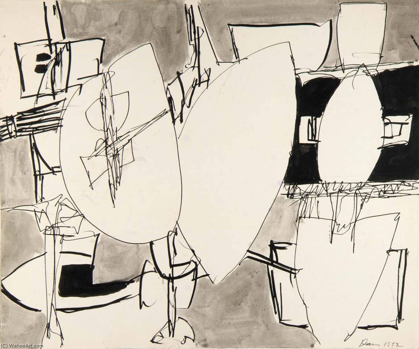 Inner Space — Gene Davis