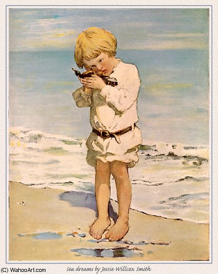 Untitled (858) — Jessie Willcox Smith