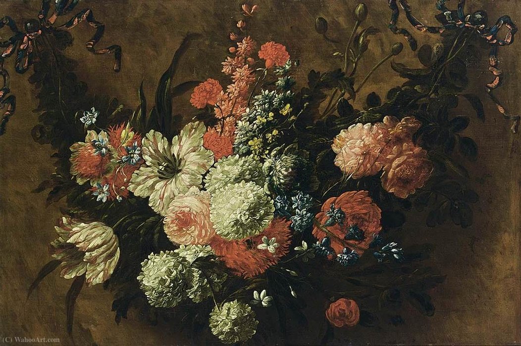 Flowers. — Daniel Seghers