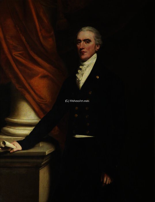 Henry Addington, 1st Viscount Sidmouth — John Singleton Copley