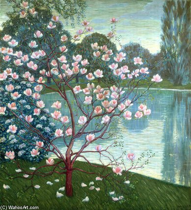 Magnolia — Wilhelm List