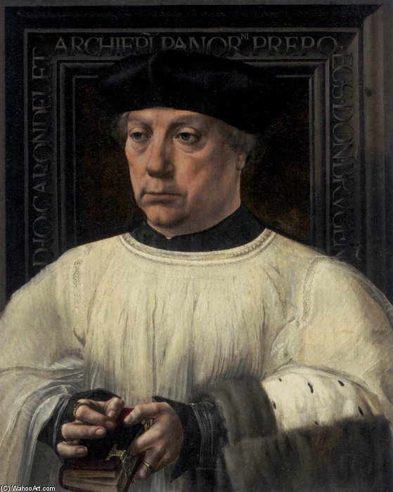 Jean Carondelet_2 — Jan Cornelisz Vermeyen (jan Mayo)