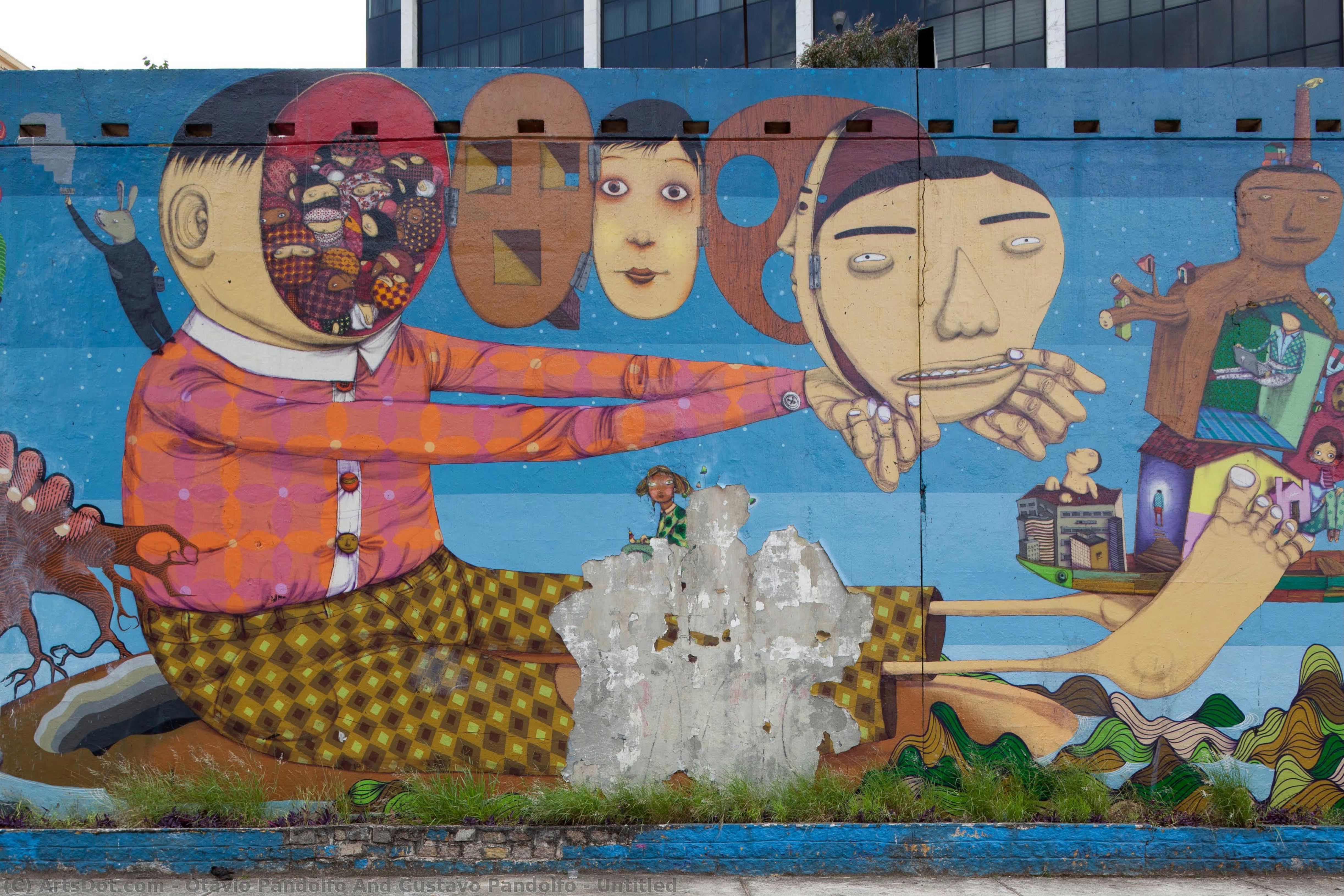 Untitled — Otavio Pandolfo And Gustavo Pandolfo