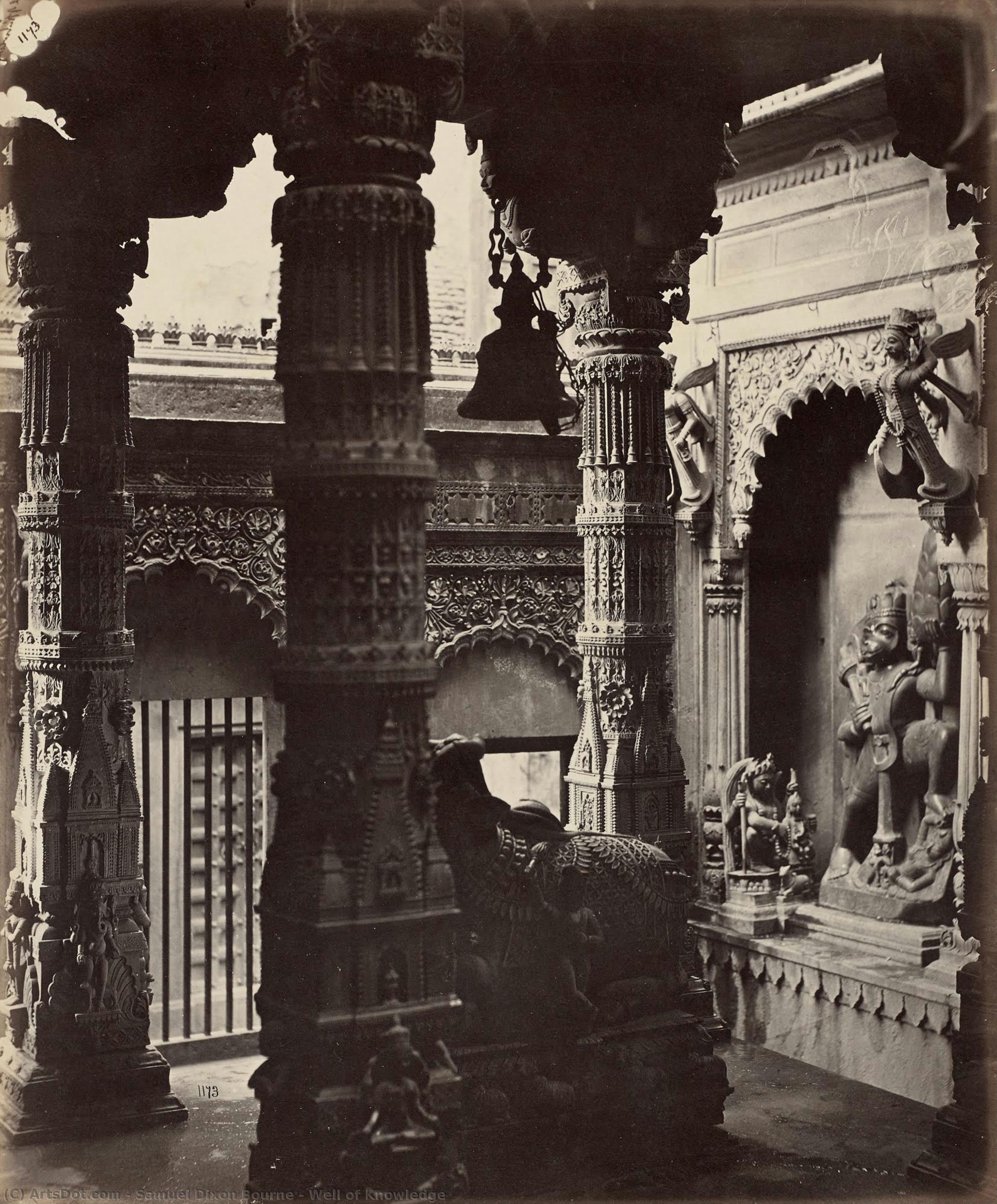 Well Of Knowledge — Samuel Dixon Bourne