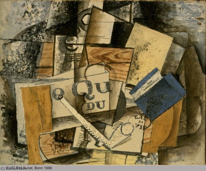 Untitled (6597) — Georges Braque