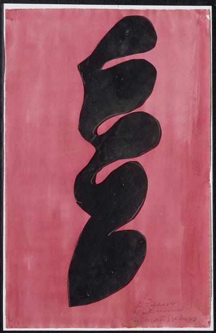 Papercut — Henri Matisse