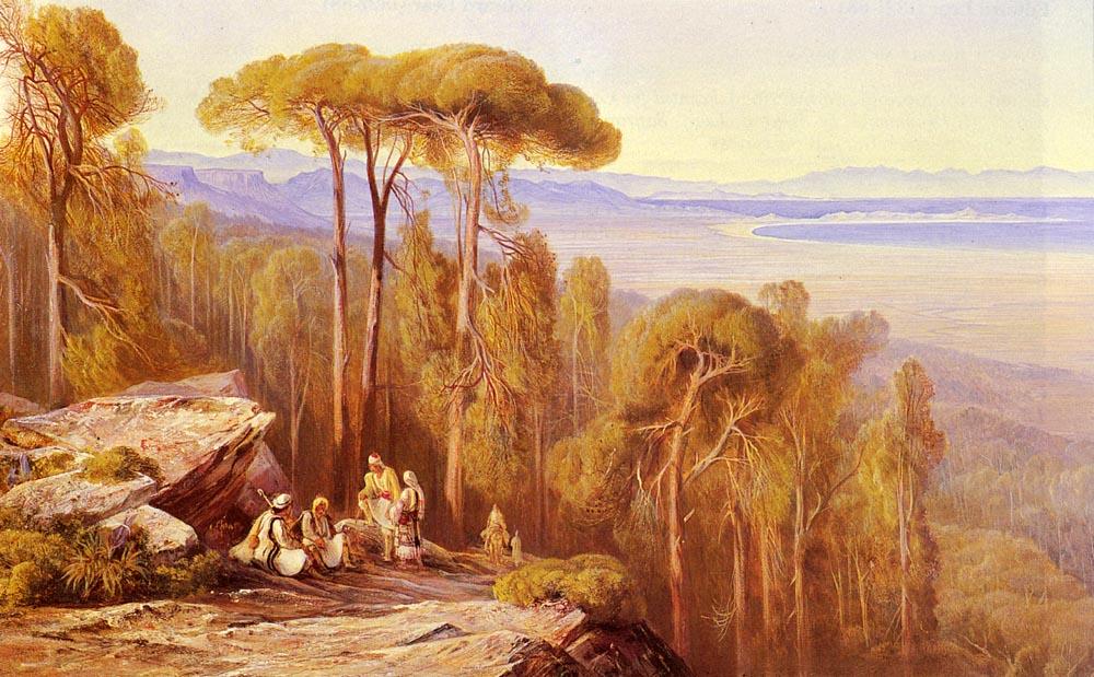 Marathon — Edward Lear