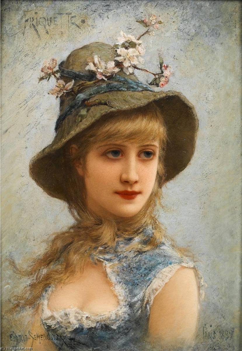 Friquette — Emile Eisman Semenovsky