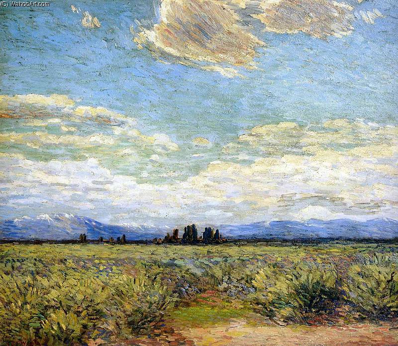 Untitled (106) — Frederick Childe Hassam