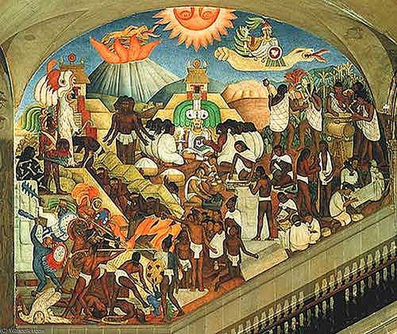 Untitled (6847) — Diego Rivera