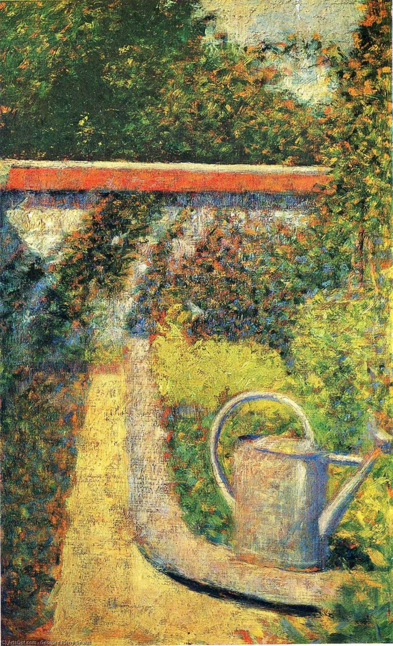 Untitled (9693) — Georges Seurat