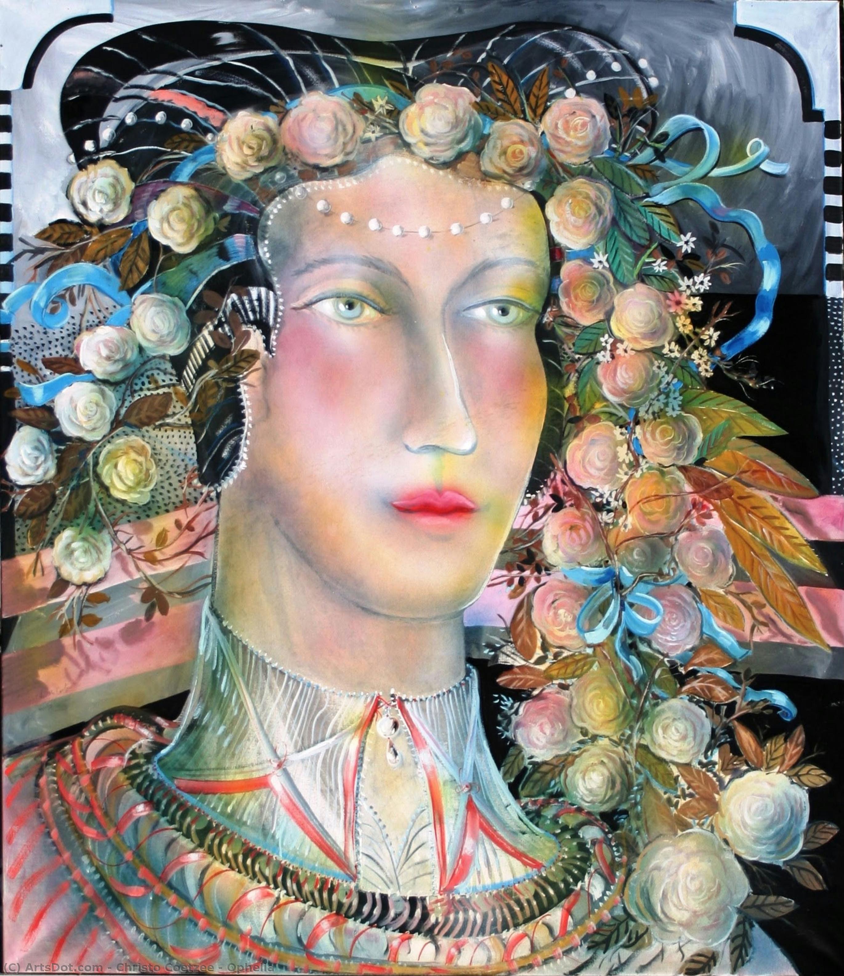 Ophelia — Christo Coetzee