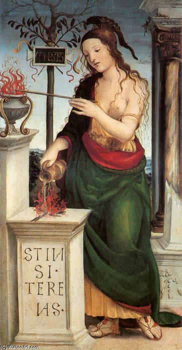 Allegory Of Celestial Love — Il Sodoma (giovanni Antonio Bazzi)