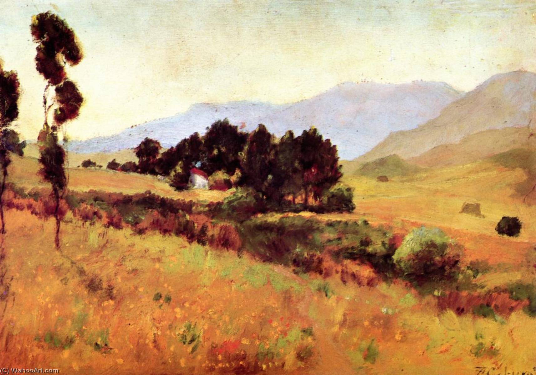 Malibu Hills, Santa Monica — Frank Coburn