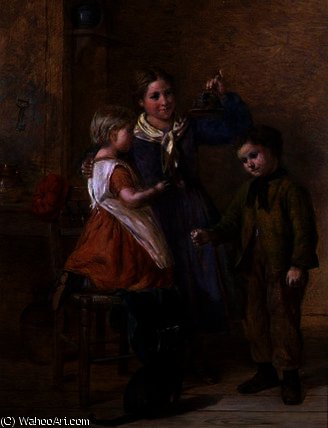 Expectation — William Hemsley