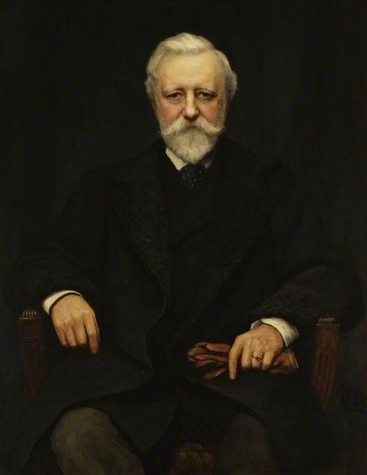 Richard Horner Paget — Sir Hubert Von Herkomer