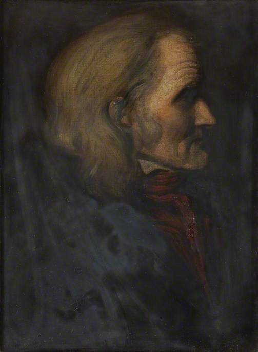 A Herefordshire Worthy — John Scarlett Davis