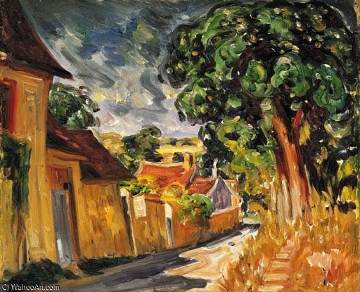 Landscape — Louis Ritman