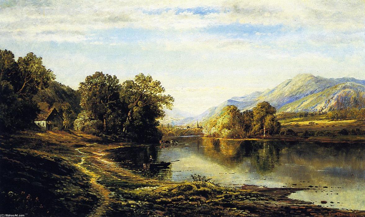 Lazy Sunday — Edmund Darch Lewis