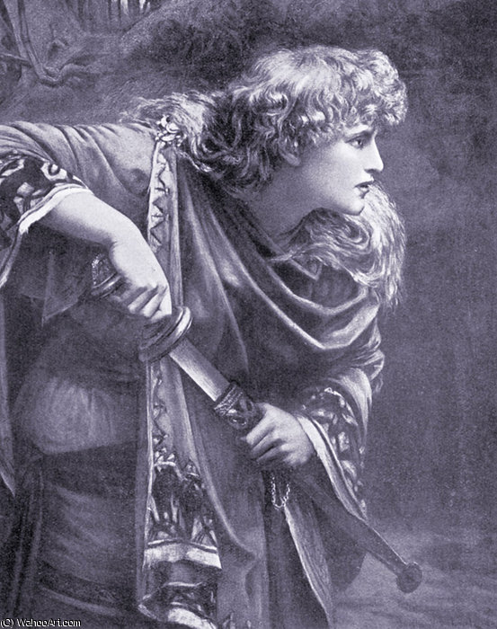 Imogen — Herbert Gustav Schmalz