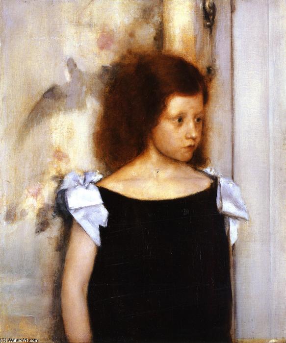 Gabrielle Braun — Fernand Khnopff