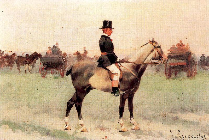 Rider — Josep Cusachs I
