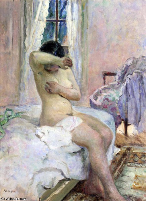 Nude — Henri Lebasque
