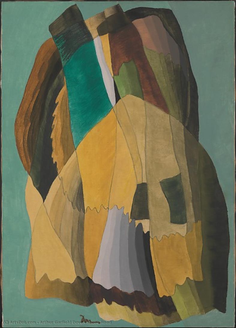 Shore Road — Arthur Garfield Dove