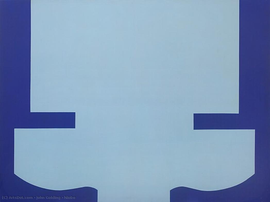 Niobe — John Golding