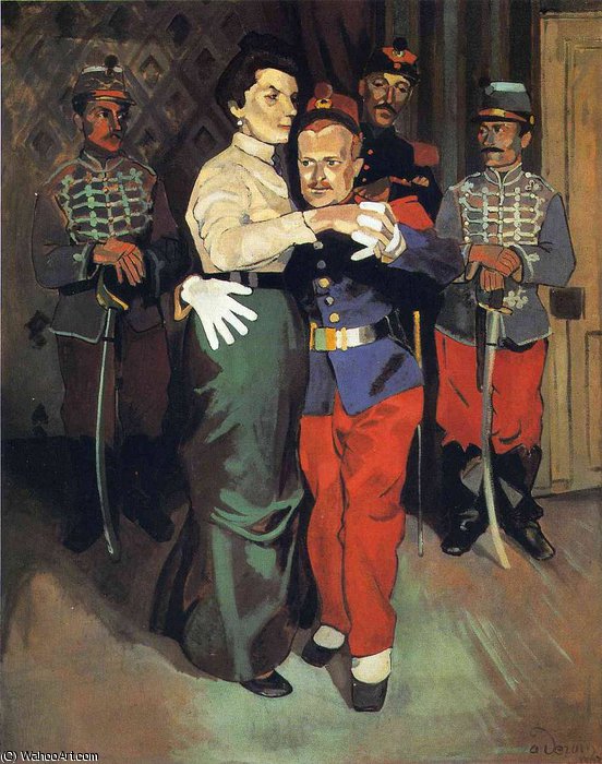 Untitled (9417) — André Derain