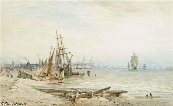East Greenwich — Thomas Sewell Robins