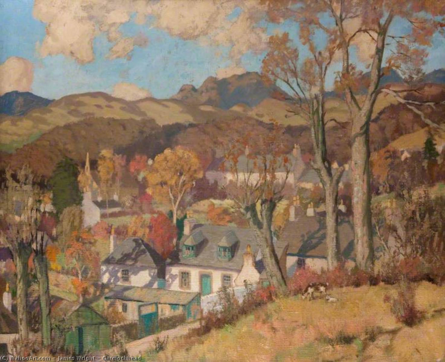 Garelochhead — James Wright