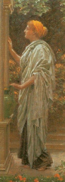 The Fountain — Albert Joseph Moore