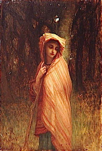 Pastorella — Ernest Hébert (antoine Auguste Ernest Hebert)