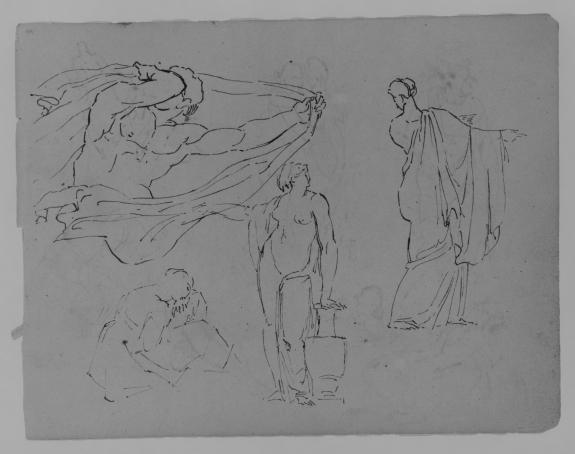 Sketch 29 — Thomas Sully