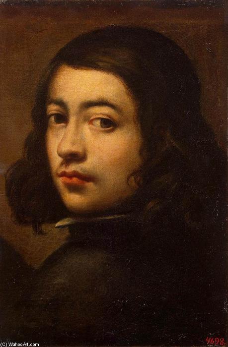 Portrait Of A Man — Pedro De Moya