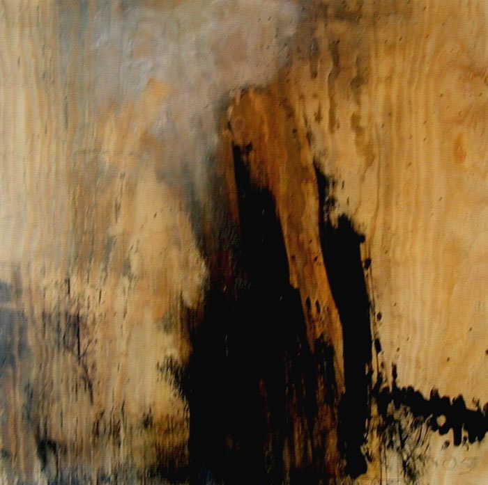 Mx Paintings - (021) — George Turner