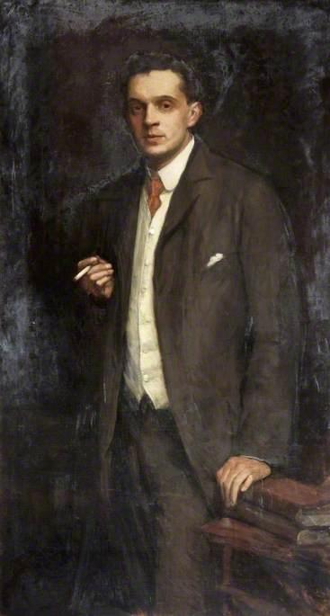 Ludwig H. Cradock Watson — George Spencer Watson