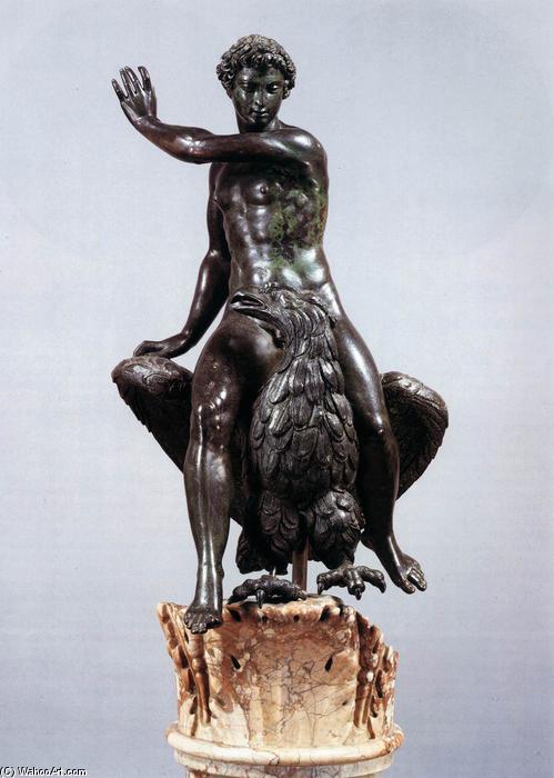 Ganymede — Benvenuto Cellini