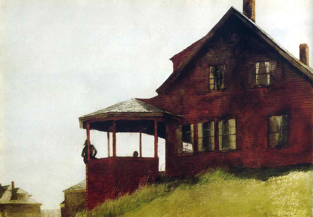 Mcgee's — Jamie Wyeth