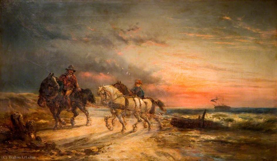 The Wreckers — Alexis De Leeuw