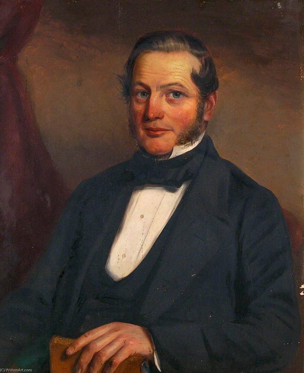 William Robert Hewitt (1806–1887) — Robert Mendham